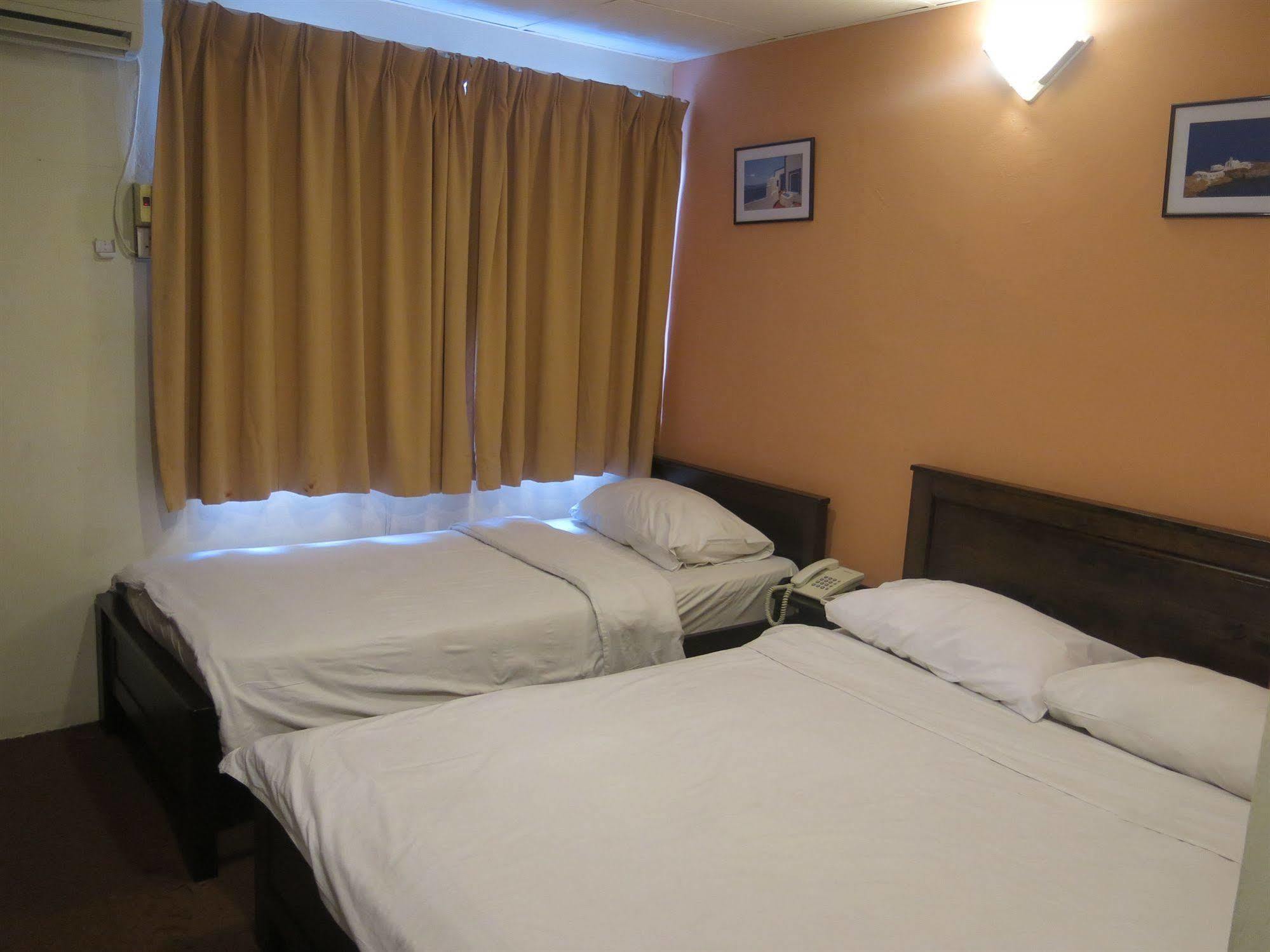 Comfort Inn Kuala Lumpur Exterior foto